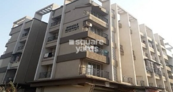 1 BHK Apartment For Resale in Bhosale Marigold Ulwe Navi Mumbai 6650323