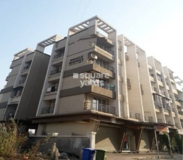 1 BHK Apartment For Resale in Bhosale Marigold Ulwe Navi Mumbai  6650323