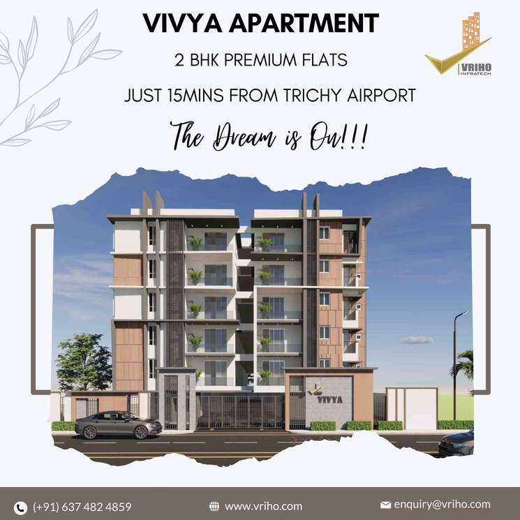 Vivya Apartment
