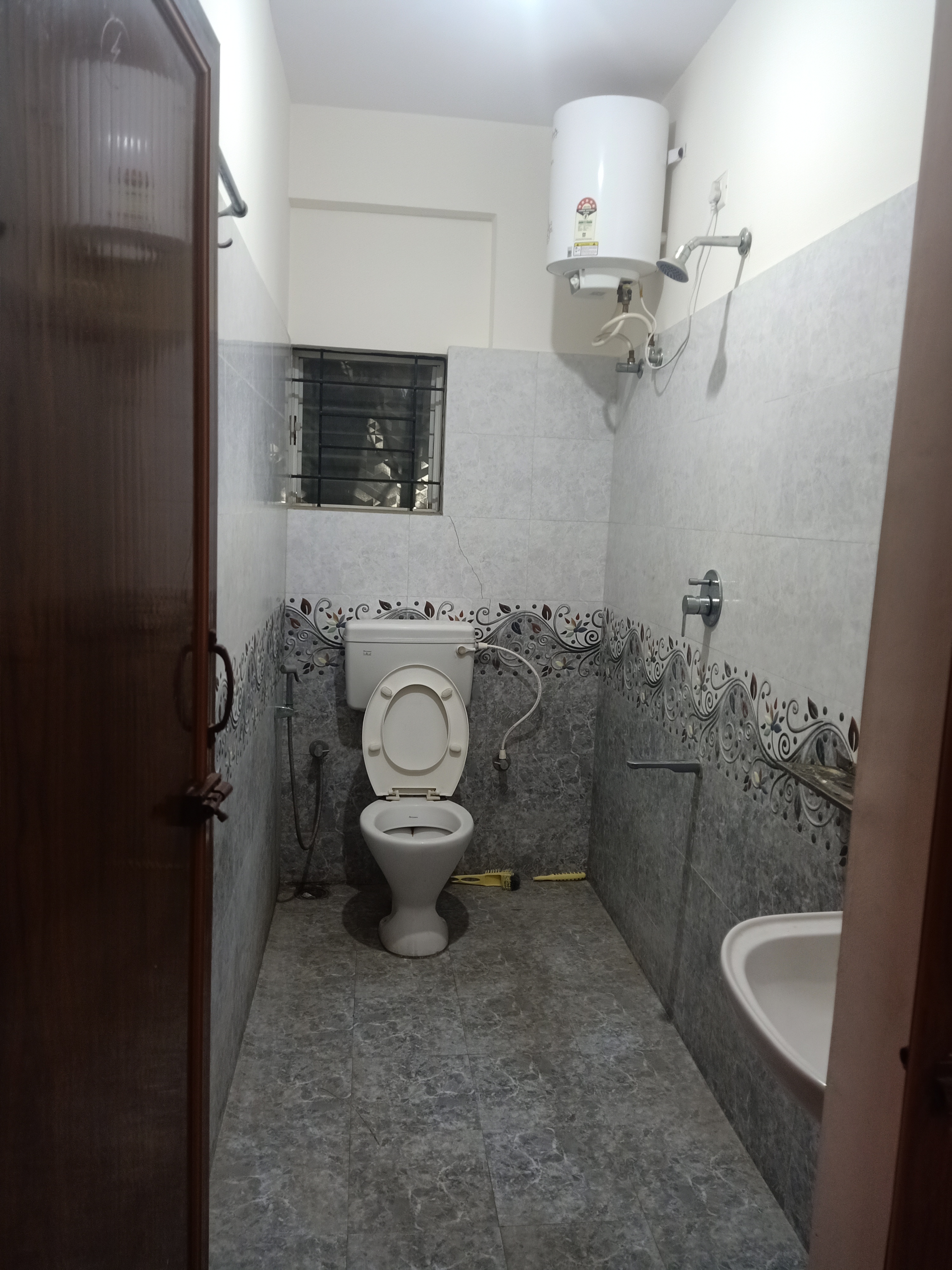 Rental 1 Bedroom 650 Sq.Ft. Builder Floor in Sharada Regency, Gm Palya