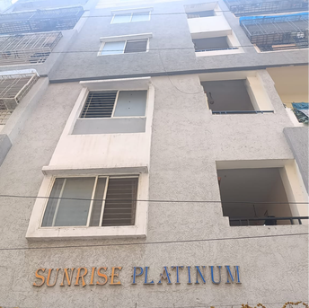 2 BHK Apartment For Resale in Sunrise Platinum Nizampet Hyderabad 6650420