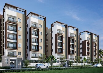 2 BHK Apartment For Resale in Pashamylaram Hyderabad  6650480