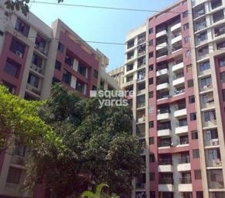 Exterior View, udyan-complex 1 Bedroom 575 Sq.Ft. Apartment In Marol Mumbai 6650498