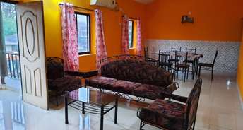 2 BHK Apartment For Rent in Siolim North Goa 6650627