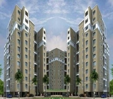 2 BHK Apartment For Resale in Harsh Paradise Aundh Pune  6650658