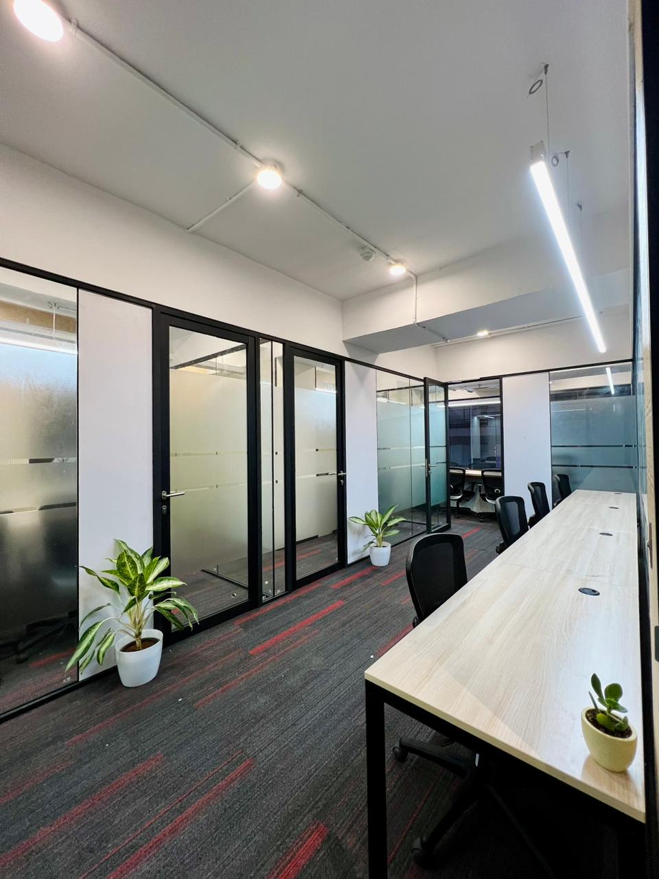 Rental Commercial Coworking Space 2300 Sq.Ft. in Indiranagar Bangalore