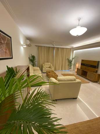 3 BHK Builder Floor For Rent in Defence Colony Villas Defence Colony Delhi 6651044