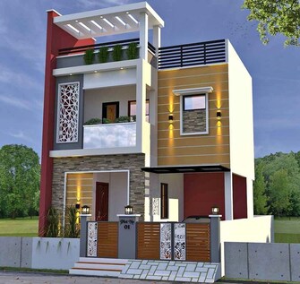 2 BHK Villa For Resale in Dasarahalli Main Road Bangalore  6651058