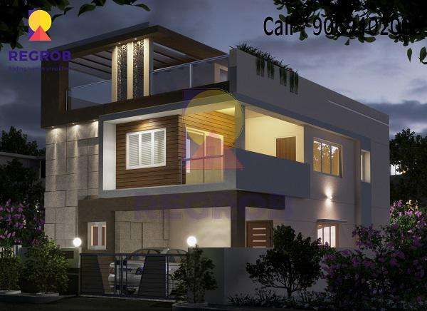 2 BHK Villa For Resale in Nelamangala   Chikkaballapura Road Bangalore 6651250