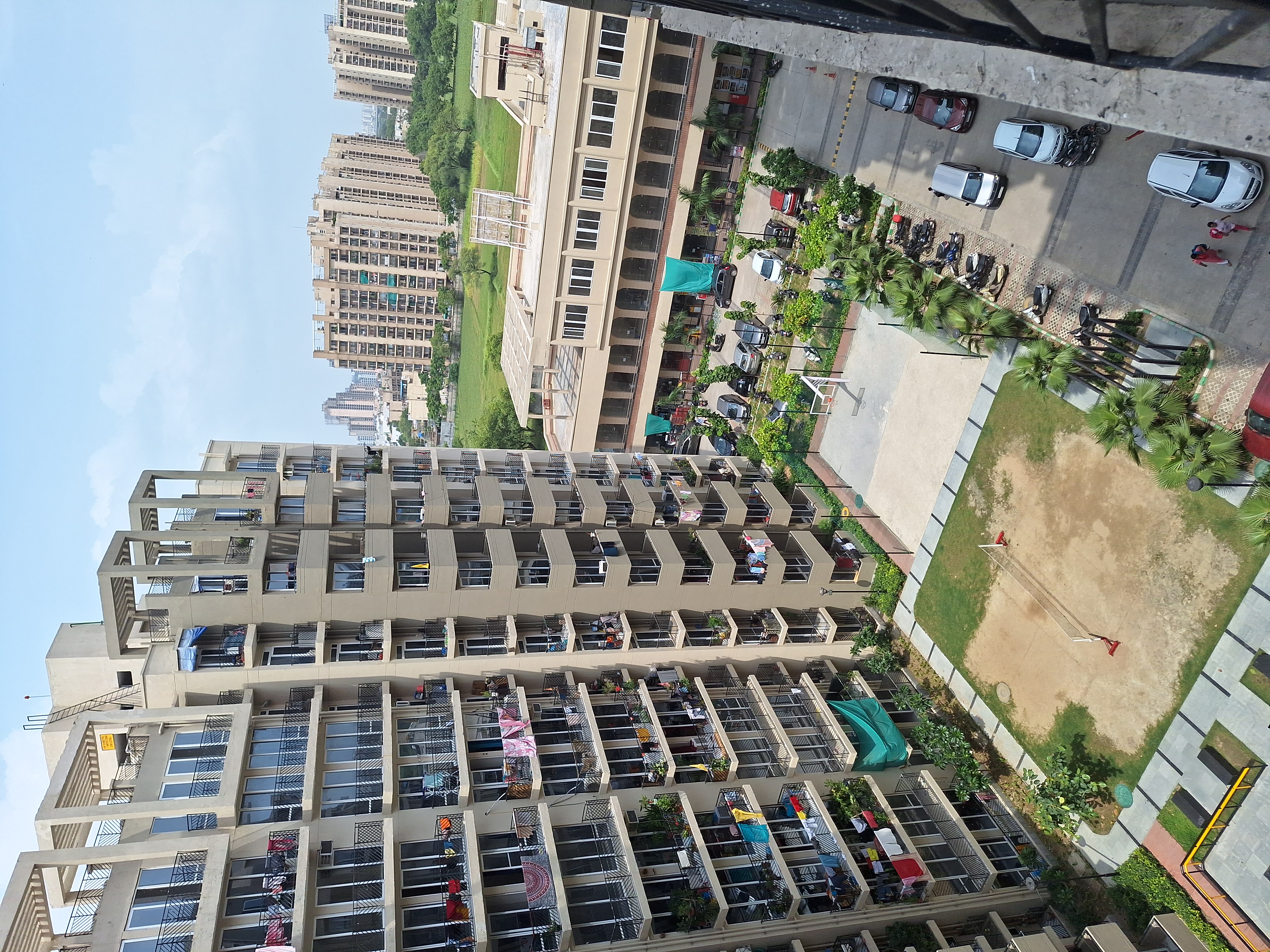 2 BHK Apartment For Resale in Signature Global Grand Iva Sector 103 Gurgaon  6651442