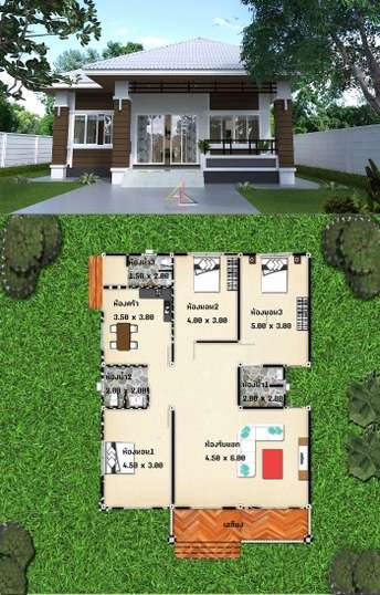 2 BHK Villa For Resale in Bannerghatta Bangalore  6651878