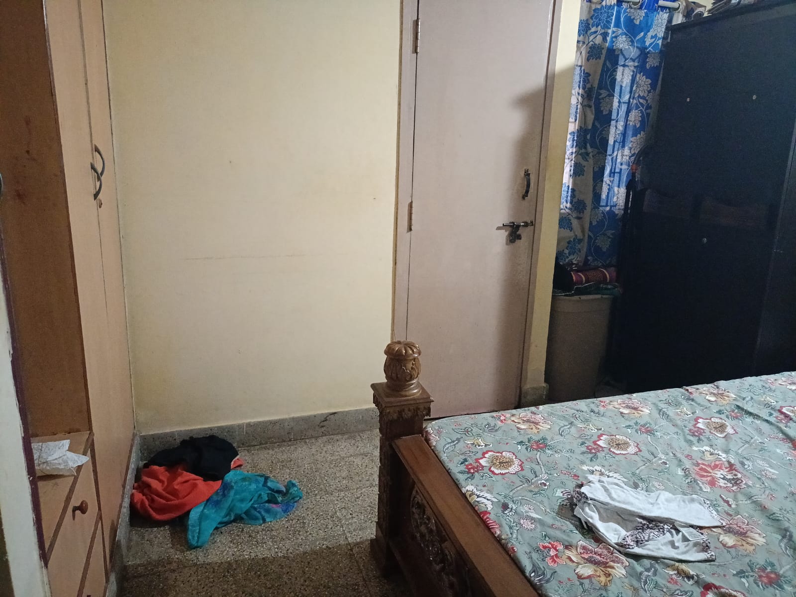 Rental 2 Bedroom 833 Sq.Ft. Independent House in Murugesh Palya