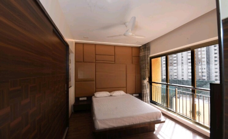 Bedroom, lodha-splendora-phase-ii 3 Bedroom 952 Sq.Ft. Apartment In Ghodbunder Road Thane 6651925