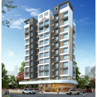 1 BHK Apartment For Resale in Today Global Shree Saheba Kamothe Navi Mumbai  6652375