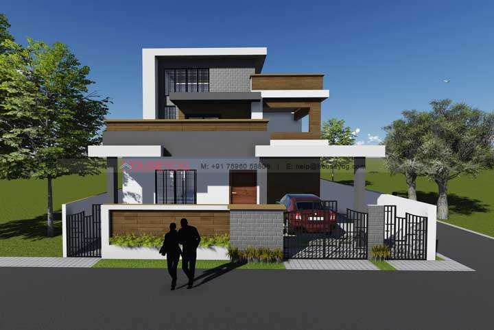 2 BHK Villa For Resale in Kammasandra Bangalore 6652487