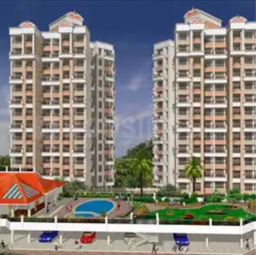 2 BHK Apartment For Resale in Balaji Pooja CHS Kamothe Navi Mumbai  6652521