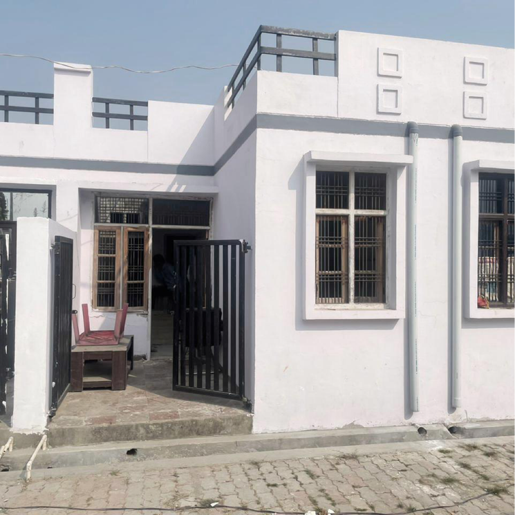 2.5 Bedroom 804 Sq.Ft. Independent House in Bakhshi Ka Talab Lucknow