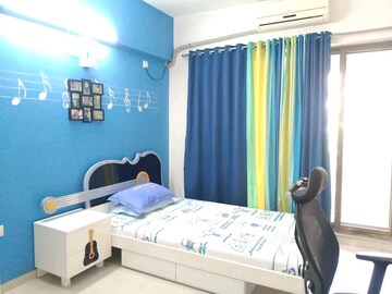Bedroom in 2 BHK Apartment at Kool Homes Solitaire I, Kondhwa – for Sale