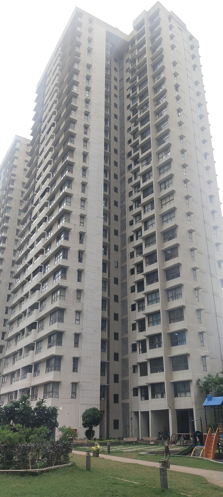 Exterior View, l-t-emerald-isle-tower-16 4 Bedroom 1652 Sq.Ft. Apartment In Powai Mumbai 6652839