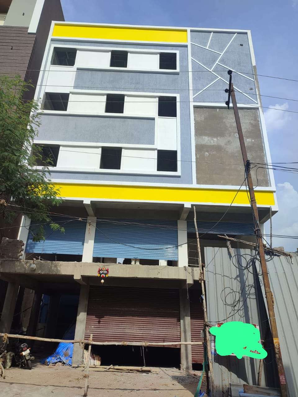 Commercial Shop 175 Sq.Yd. For Resale In Alwal Hyderabad 6652830