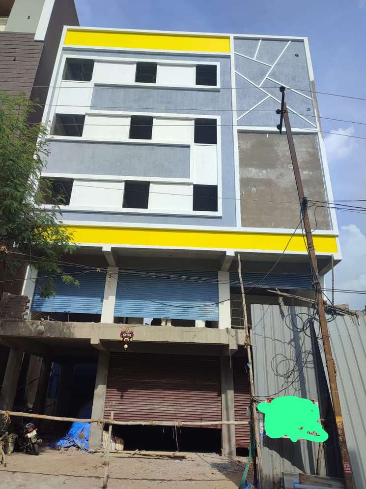 Commercial Shop 175 Sq.Yd. in Alwal Hyderabad