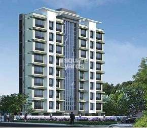 1 BHK Apartment For Rent in Gurukrupa Golden Arch Borivali West Mumbai 6653009