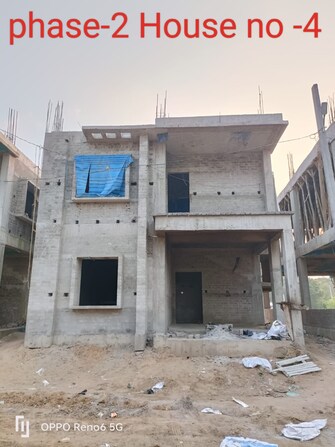 4 BHK Villa For Resale in Phulanakhara Bhubaneswar  6653098