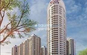 2 BHK Apartment For Rent in Samridhi Grand Avenue Noida Ext Tech Zone 4 Greater Noida 6653245