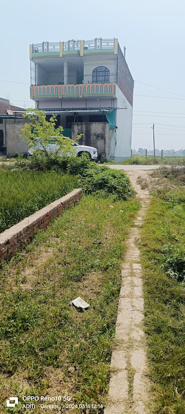 Plot For Resale in Rohania Varanasi  6653257