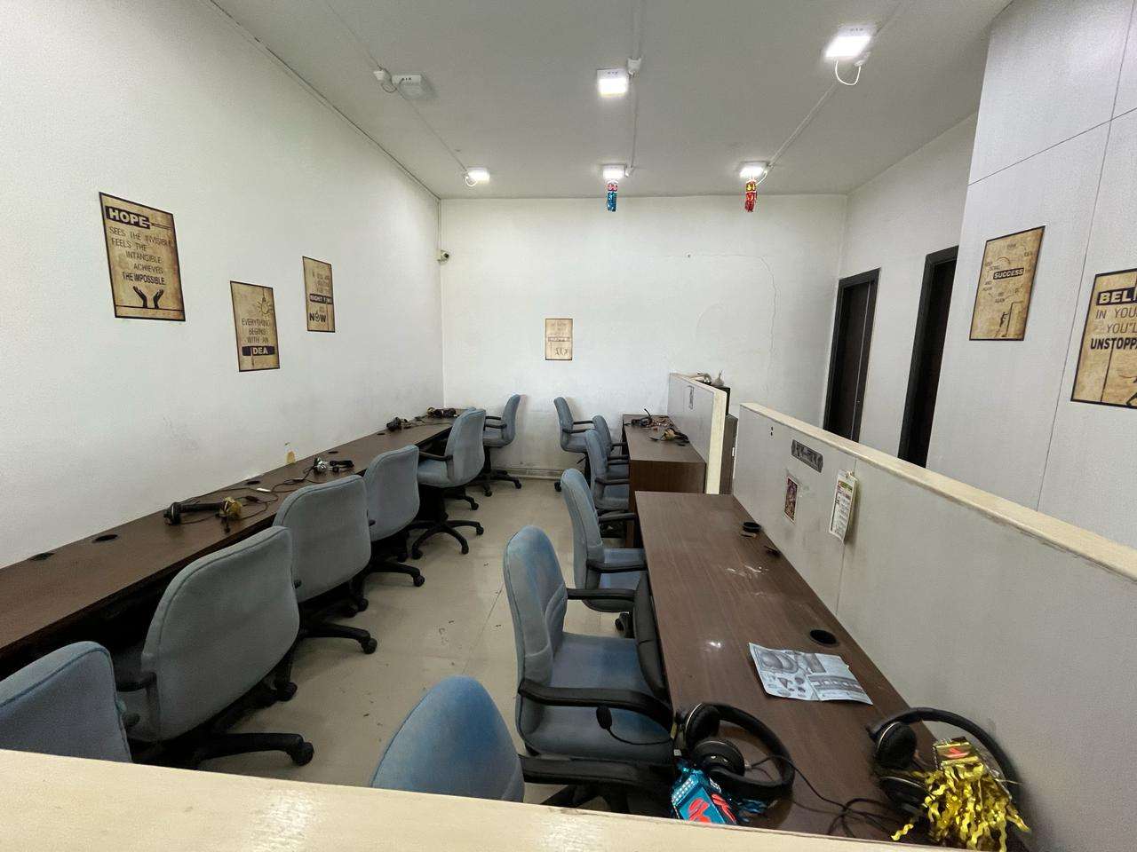Commercial Office Space 1450 Sq.Ft. For Rent In Sakinaka Mumbai 6653275