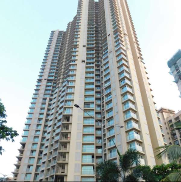 3 BHK Apartment For Rent in RNA NG Eclat Andheri West Mumbai 6653283
