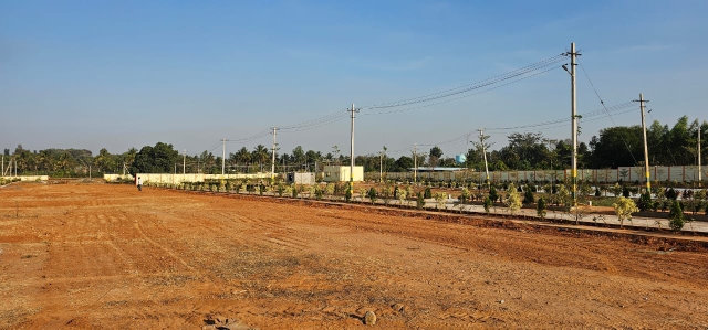 Plot For Resale in Bettadasanapura Bangalore  6653343