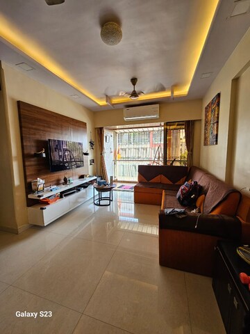 2 BHK Apartment For Resale in D V  Fressia Lll Dahisar West Mumbai  6653355