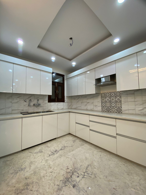 3 BHK Builder Floor For Rent in Ramesh Nagar Delhi 6653348