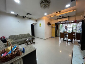 2 BHK Apartment For Resale in Avirahi Classique Dahisar East Mumbai  6653392