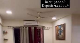 2 BHK Apartment For Rent in Cosmos Classique Ghodbunder Road Thane 6653407