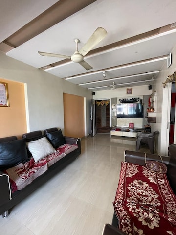 2 BHK Apartment For Resale in Ekta Bhoomi Gardens Borivali East Mumbai  6653475