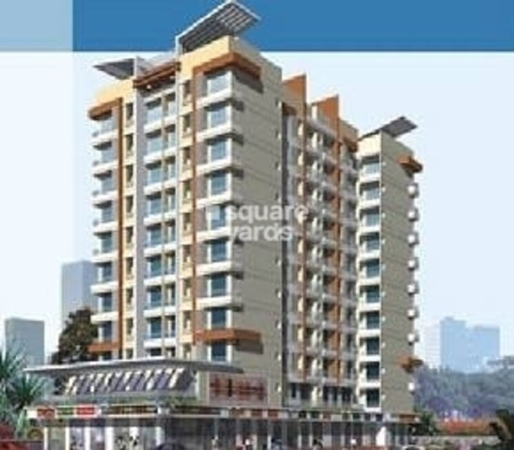 Exterior View, vishveshwar-tower 2 Bedroom 735 Sq.Ft. Apartment In Bhayandar East Thane 6653486