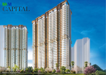 2.5 BHK Apartment For Resale in M3M Heights Sector 65 Gurgaon 6653447