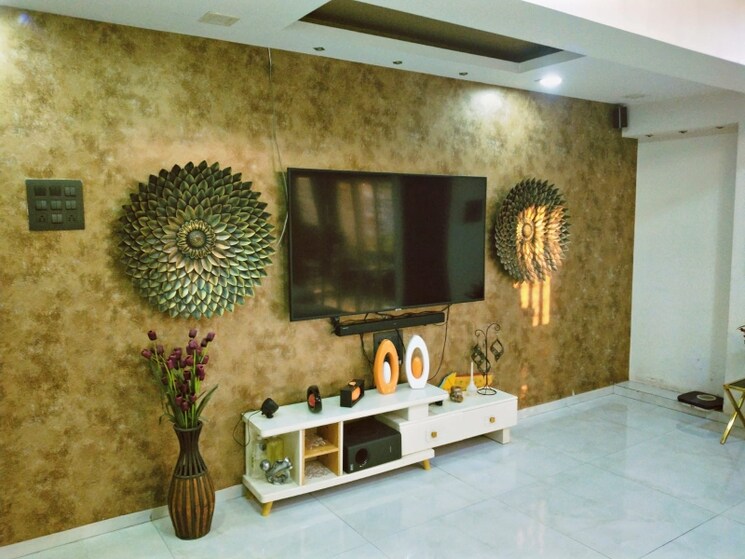 Room, purnima-paradise 4 Bedroom 2000 Sq.Ft. Apartment In Kharghar Navi Mumbai 6653522