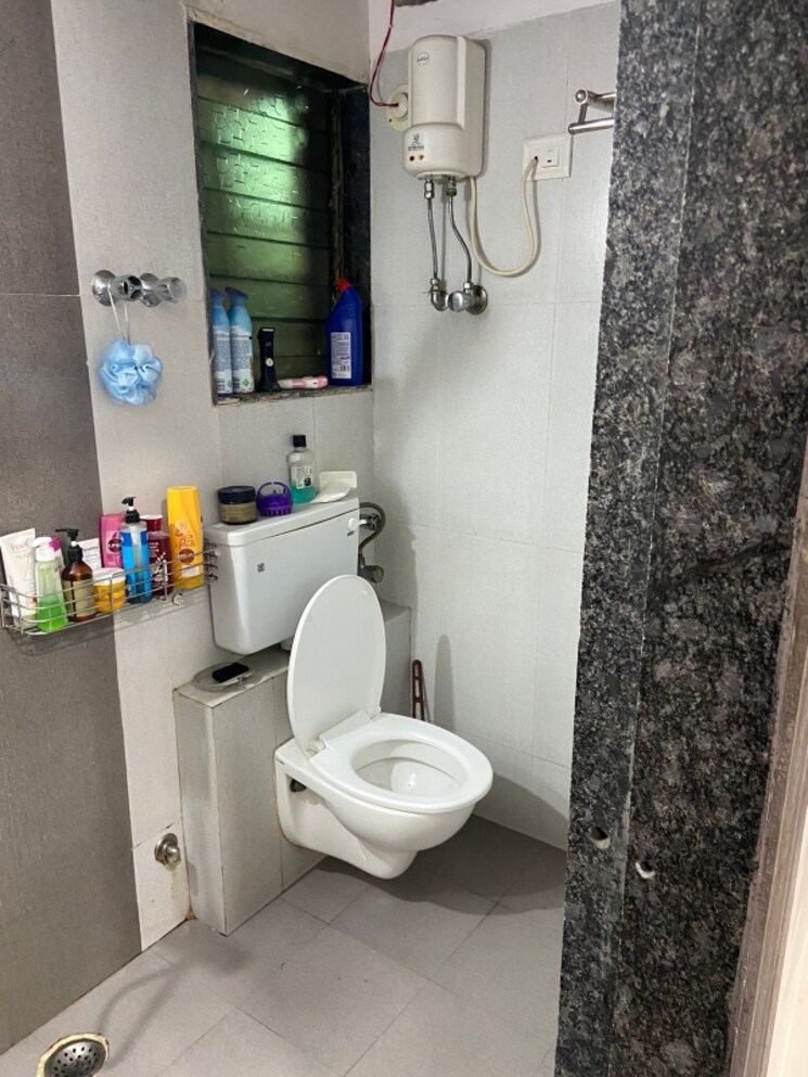 Bathroom, alina-apartment 1 Bedroom 650 Sq.Ft. Apartment In Mira Road Thane 6653560