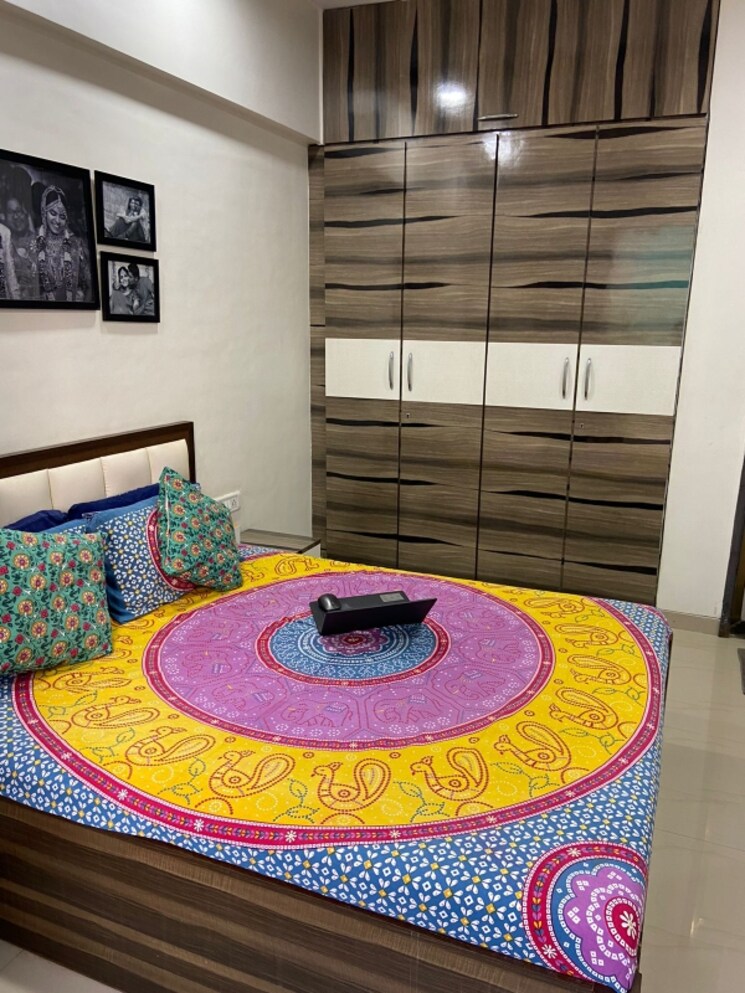 Bedroom, alina-apartment 1 Bedroom 650 Sq.Ft. Apartment In Mira Road Thane 6653560