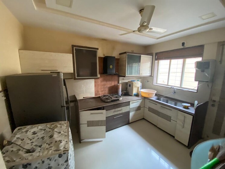 Kitchen, marvel-selva-ridge-estate-apartments 4 Bedroom 3607 Sq.Ft. Villa In Bavdhan Pune 6653785