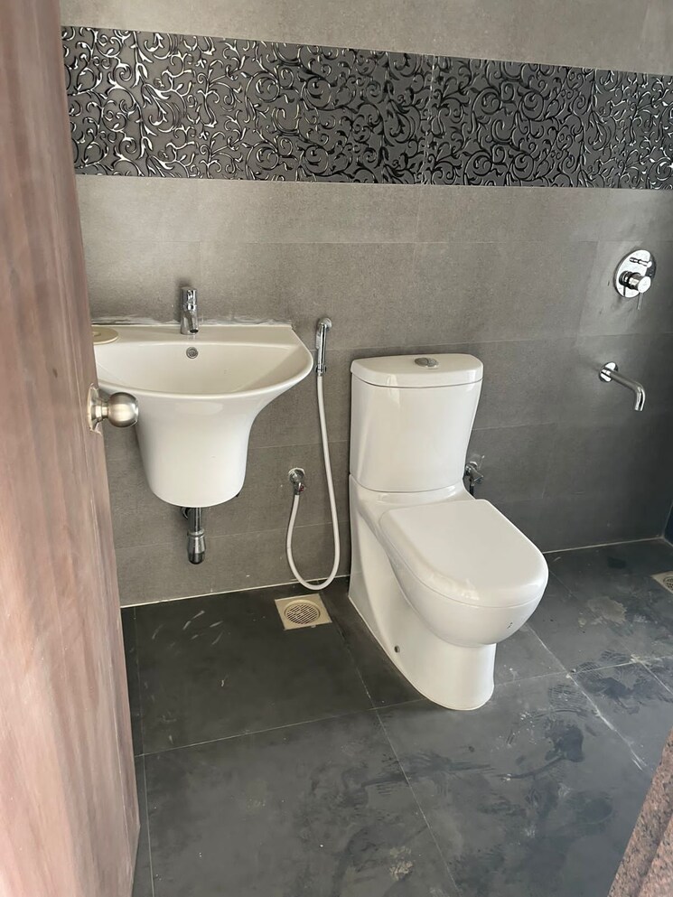 Attached Bathroom, acme-avenue 3 Bedroom 1056 Sq.Ft. Apartment In Kandivali West Mumbai 6653873