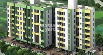 2 BHK Apartment For Rent in Siddhi Nisarg Wakad Pune 6653897