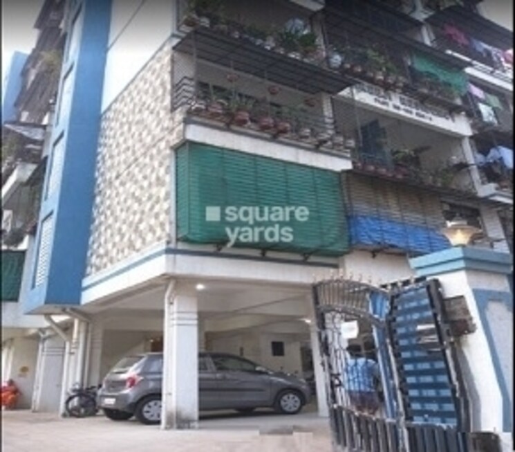 Exterior View, shreeji-residency-karanjade 2 Bedroom 1020 Sq.Ft. Apartment In Karanjade Navi Mumbai 6653905