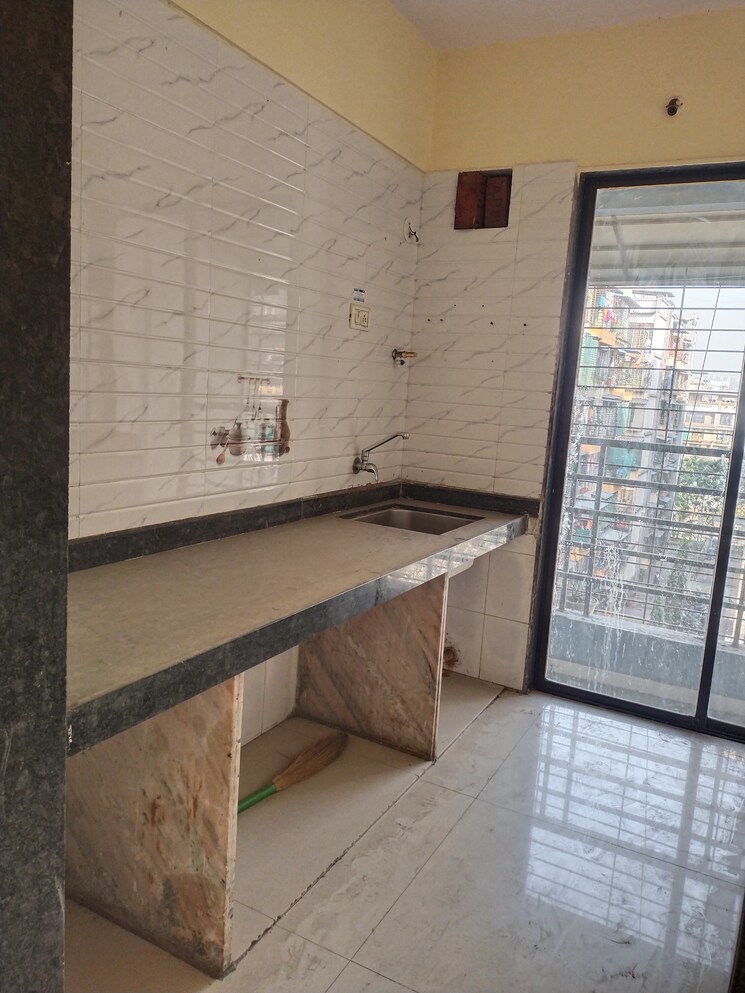Kitchen, shreeji-residency-karanjade 2 Bedroom 1020 Sq.Ft. Apartment In Karanjade Navi Mumbai 6653905