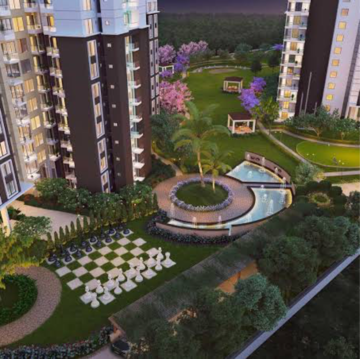 4 BHK Apartment For Resale in Hero Homes Gurgaon Sector 104 Gurgaon  6654050