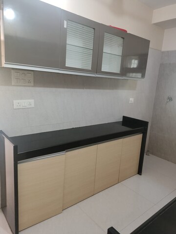 Kitchen in 2 BHK Apartment at Kabra Paradise, Andheri West – for Rent