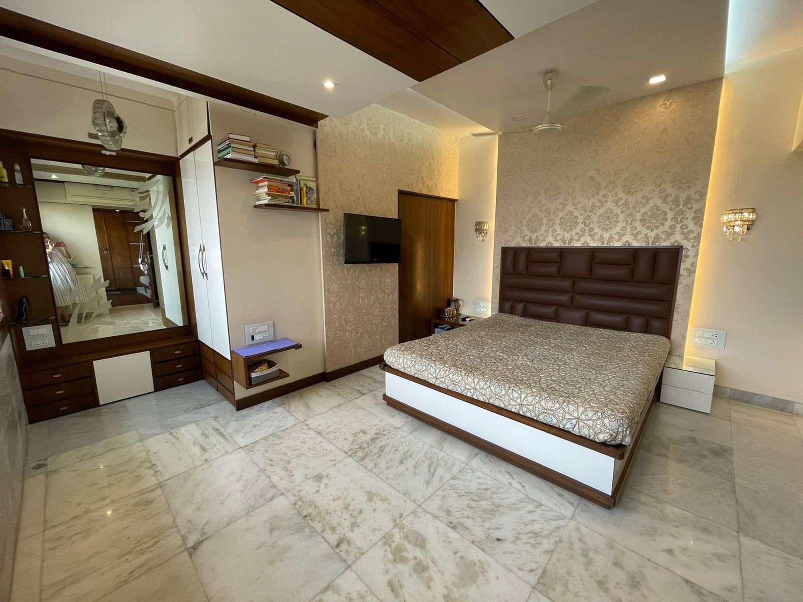 1 BHK Apartment For Resale in Kausa Thane 6654125